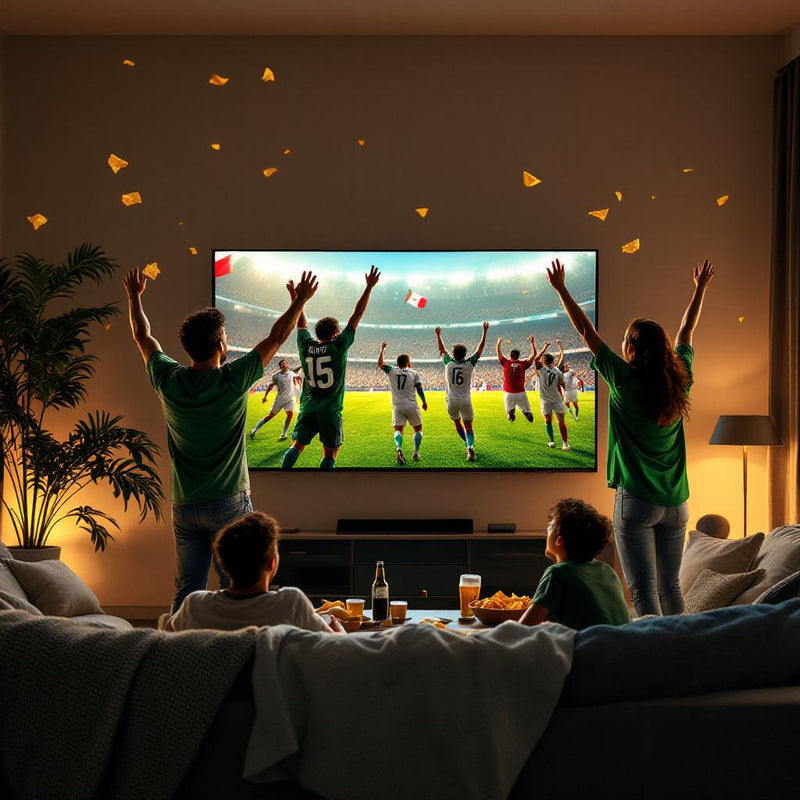 Hisense 50" Reacondicionada con Roku TV 4K - Nuevo — miofertas.com.mx