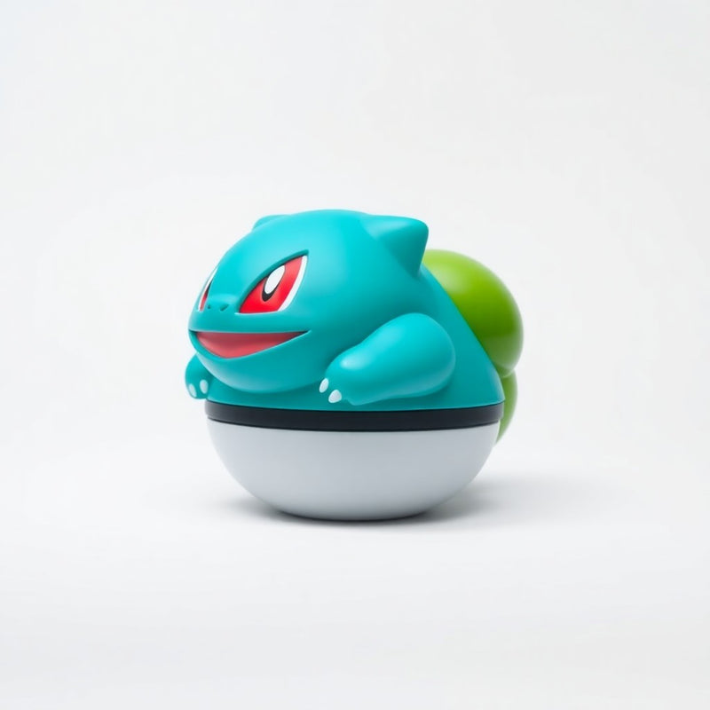 Ninjamo PK-VENU-TY Pokemon: Venusaur Pokeball — imagen 1