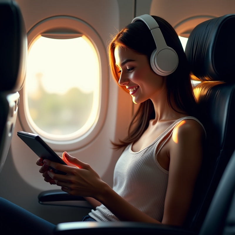 SonidoLab EBGOAIRRBLK82-SL Vibe Audífonos Inalámbricos - Nuevo — miofertas.com.mx