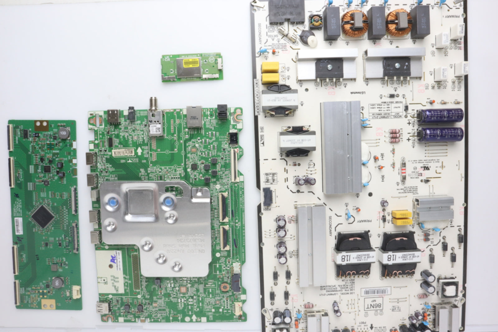 Driver Board 6917L-0099B TV LG 84UB9800-UA LED