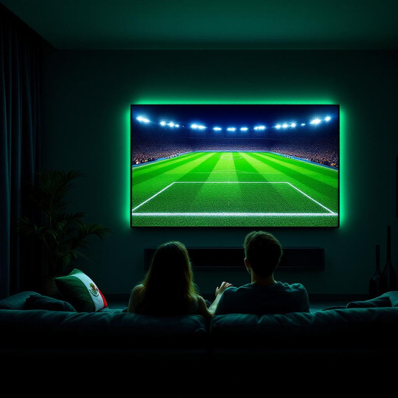 Samsung 50" UN50U8000FDXZA TV Crystal UHD Smart Tizen - Nuevo — miofertas.com.mx