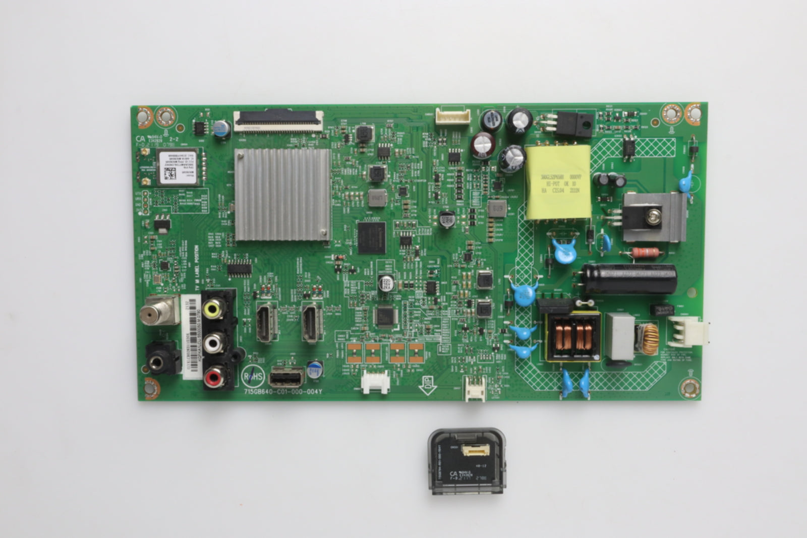 2 bandes de remplacement DEL Vizio D32H0 IC-C-VZAA32D491A / IC-C ... - eBay