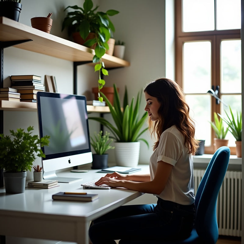 Bookshelf Cube Storage Organizer - Oak — miofertas.com.mx