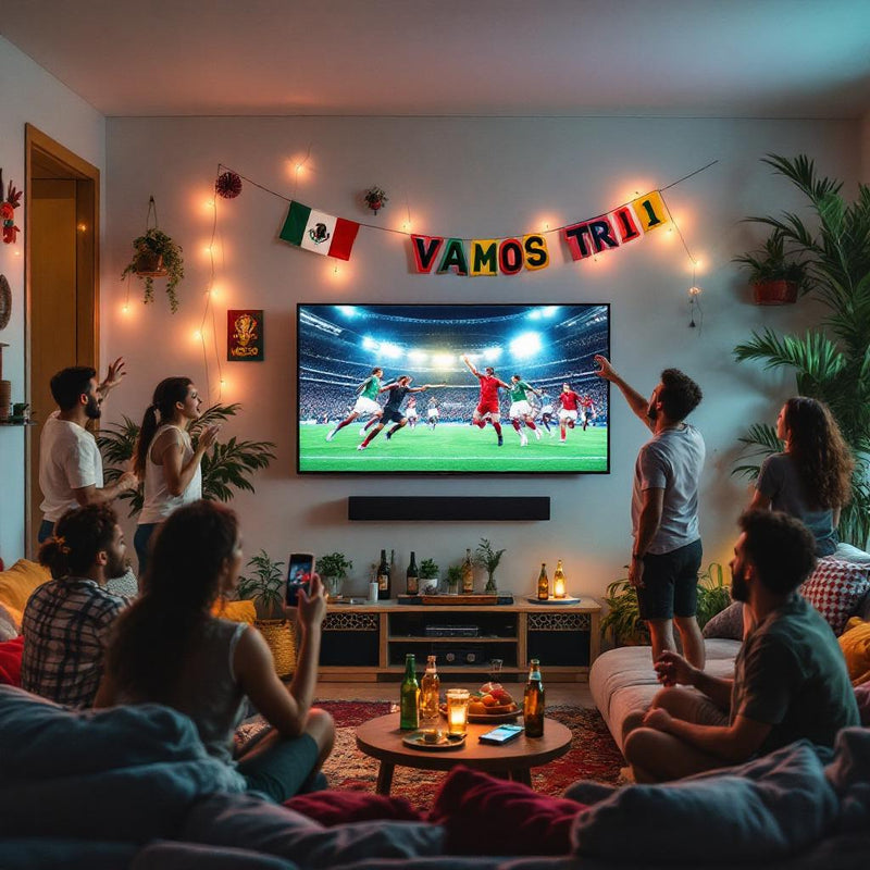 Vizio 65" M65Q6-L4 TV 4K QLED HDR Smart - Nuevo — miofertas.com.mx
