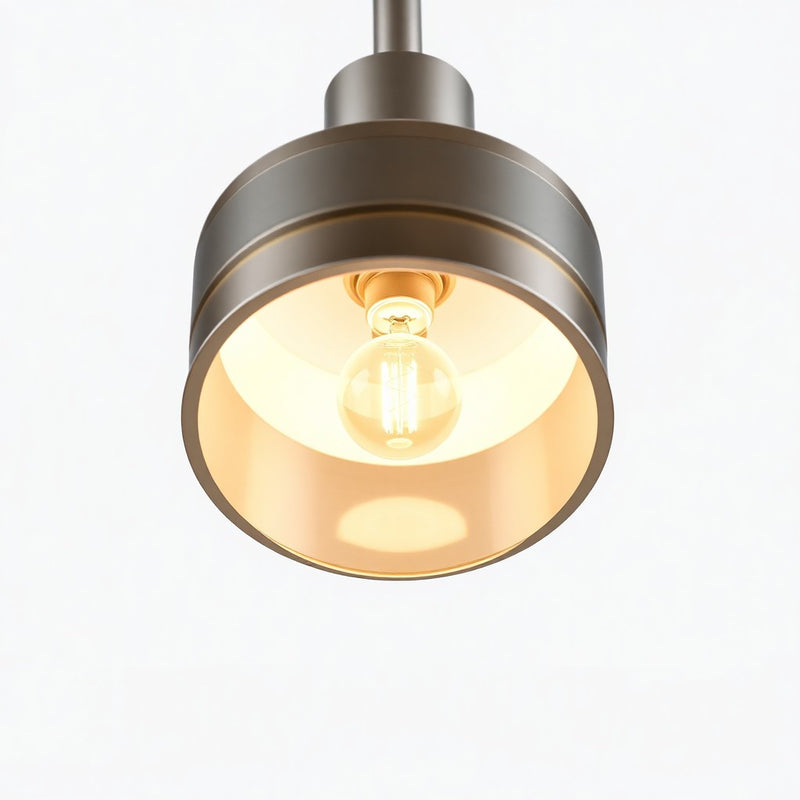 Home Decorators Collection 28024-HBOS 3-Light LED Lámpara de Tocador Cromada — imagen 1