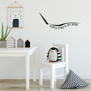 Vinyl Wall Art Decal - Every Child is an Artist - 12" x 30" - Cute Boys Little Girls Unisex Kids Adhesive Peel Off Sticker - Cute Nursery Bedroom Playroom Home Apartment Classroom Decor Stickers 2