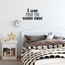 Vinyl Wall Art Decal - I Was Made For Sunny Days - 13" x 27" - Trendy Inspirational Positive Summer Quote Sticker For Home Office Bedroom Kids Room Living Room Store Decor 3