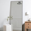 Vinyl Wall Art Decal - F