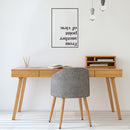 Vinyl Wall Art Decal - From Another Point Of View - - Modern Motivational Goals Quote Sticker For Home School Bedroom Work Office Classroom Decor 2