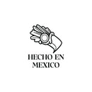 Vinyl Wall Art Decal - Hecho En México - 6" x 5" - Trendy Inspiring Positive Cool Design Quote Sticker For Office Notebooks Laptops Mugs Thermos Cars Bumpers Windows Decor 1