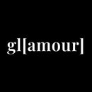 Vinyl Wall Art Decal - Glamour - 4" x 19" - Lovely Inspirational Feminine Quote Sticker For Home Office Bedroom Closet Living Room Boutique Beauty Saloon Decor 1