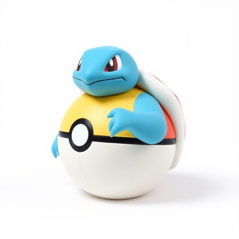 Ninjamo PK-BLST-TY Pokemon: Blastoise Pokeball — imagen 1