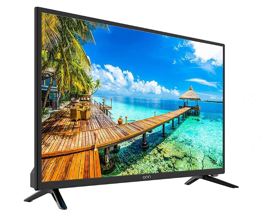 Televisión Onn Smart modelo ONN 100012589 de 32 pulgadas con pantalla LED y  HD 720p
