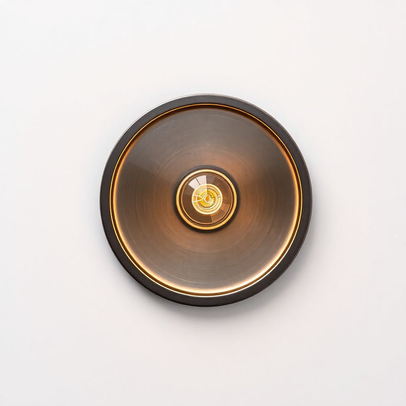 KOHLER K-23686-SC01-BZL Memoirs Lámpara de Pared Bronce Aceitado — imagen 1