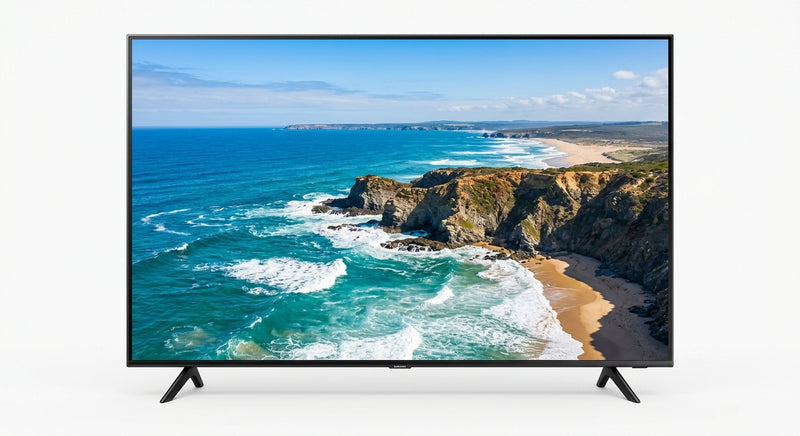 Samsung QN75Q60DBFXZA 75" Class Q60DB Series 4K (2160p) Smart QLED TV - Televisores