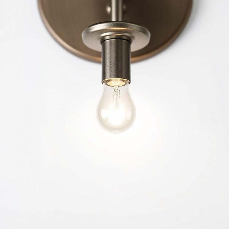 Progress Lighting P300232-143 Lámpara de Baño Briarwood Grafito 4 Luces — imagen 1
