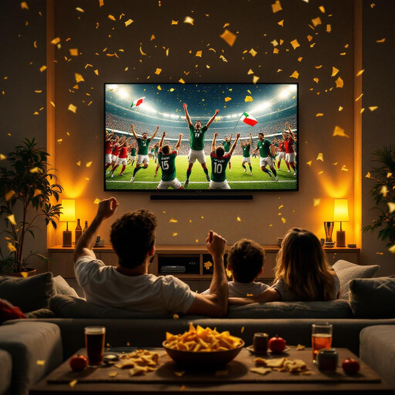 Samsung 55” UN55U8000FBXZA TV Crystal UHD U8000FB 4K Smart - Nuevo — miofertas.com.mx