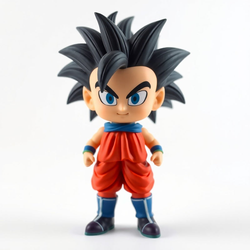 Coleccionable DBZ-SSJB-BROLY Dragon Ball Z: Figura de Anime - Nuevo — imagen 1