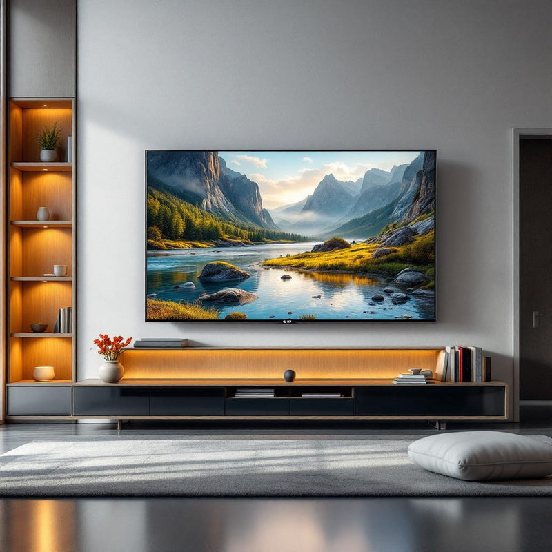 LG 55" 55UQ7070ZUE TV LED 4K UHD Smart - Nuevo — Televisores | miofertas.com.mx