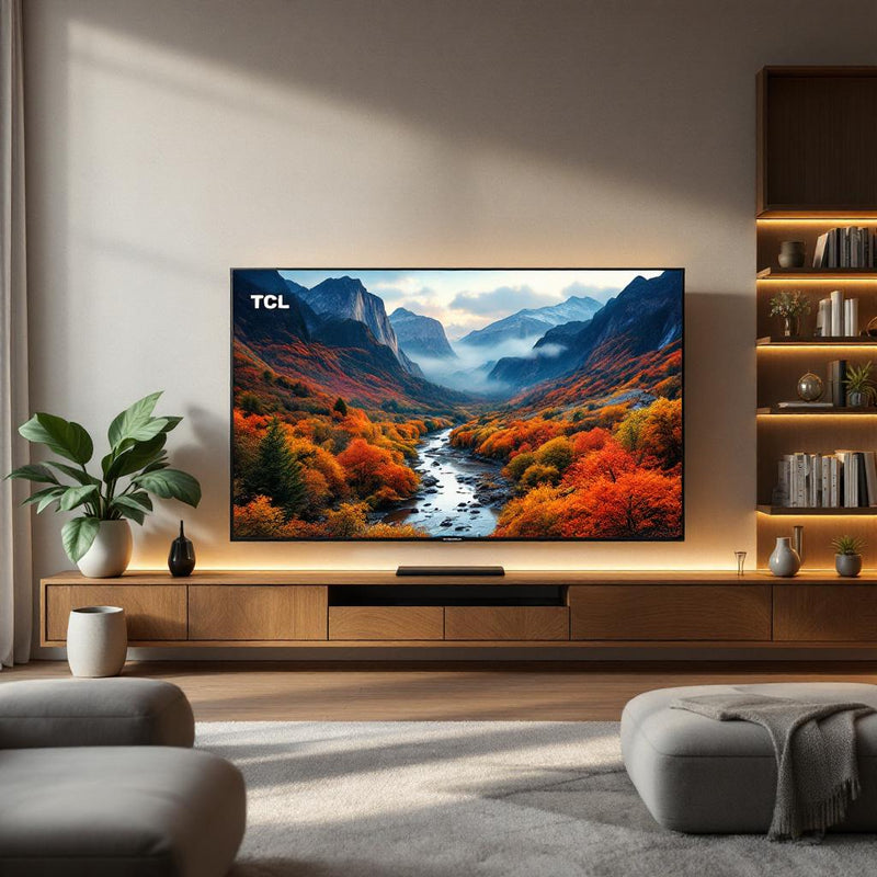 TCL 55" 55Q651G TV Q6-Series 4K UHD HDR QLED Smart Google - Nuevo — Televisores | miofertas.com.mx