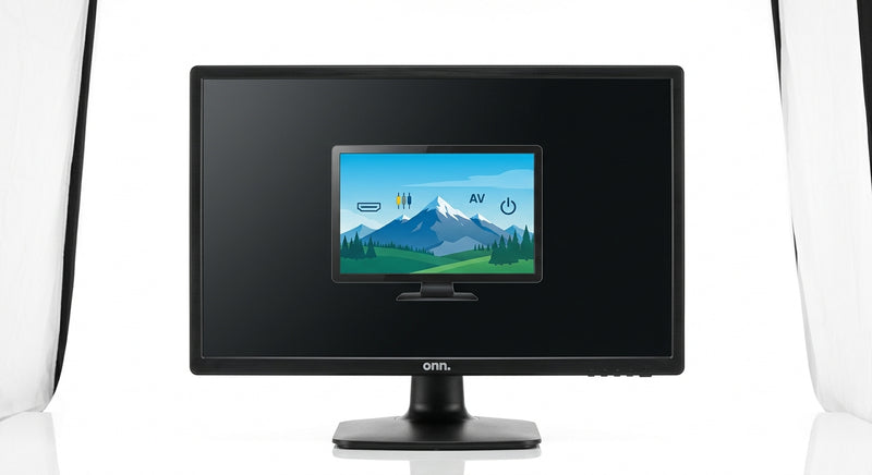 Onn ONA18HO015 22" Class FHD (1080p) LCD Monitor | MiOfertas