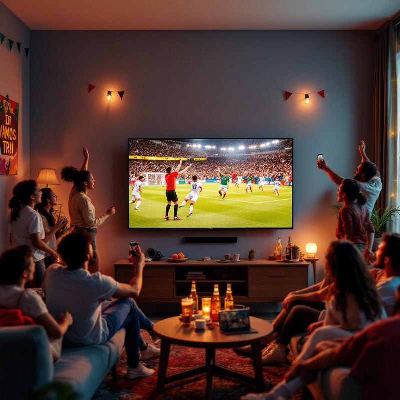 LG 43" 43LM5000PUA TV LED 1080p Smart - Nuevo — miofertas.com.mx