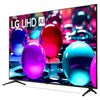 LG 50UA7500ZUA 50" Clase UHD AI UA75 4K Smart TV 2025, Procesador a7 AI Gen8, HDR10 Pro, Filmmaker Mode, Up-Mix Virtual 9.1.2, VRR, AirPlay 2, ThinQ AI, webOS 25