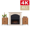 Home Decorators Collection 2388FP-3 Anaheim 50000 Btu Tan - Nuevo — imagen 2