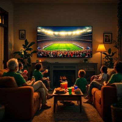 Samsung 43" QN43Q60CAFXZA QLED 4K Smart Tizen TV - Nuevo — miofertas.com.mx