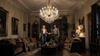 Hampton Bay 67000063 Huxley 1-Light Pendant Dark Bronze - 1008461784