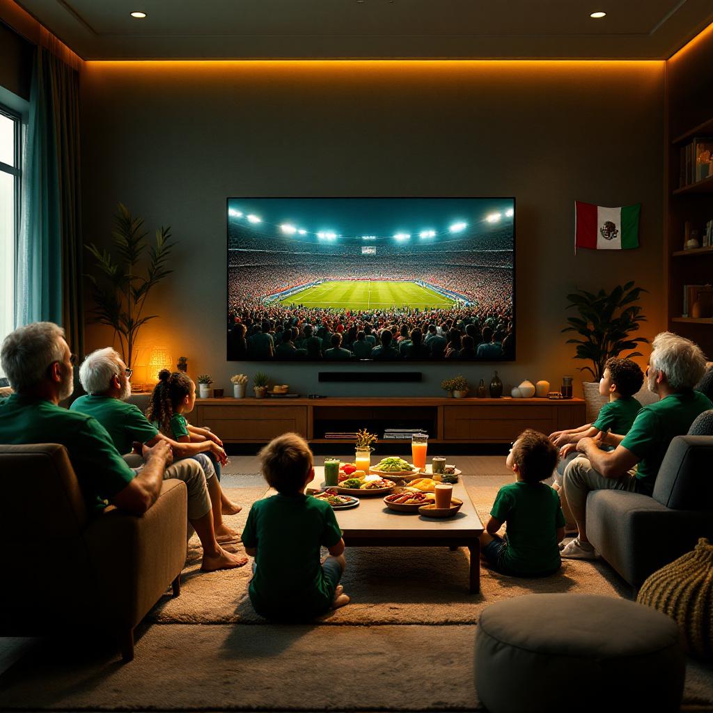 Televisores Increíbles: 4K, OLED, QLED y Smart TV — ¡Mejora tu experiencia!