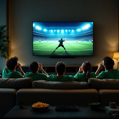 Westinghouse 43" WR43EX2300 TV Roku HDTV - Nuevo — miofertas.com.mx