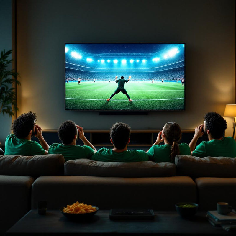 Westinghouse 43" WR43EX2300 TV Roku HDTV - Nuevo — miofertas.com.mx