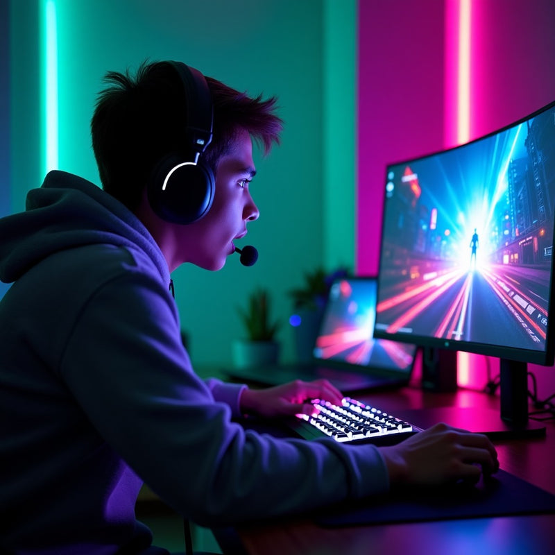 Westinghouse WM27FX6233 27" Class (1920 x 1080) 165Hz FHD Gaming Monitor — miofertas.com.mx