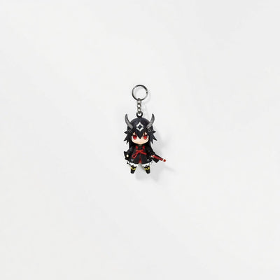 Coleccionable DMN-SLYR-MKKCC Demon Slayer: Mitsuri Kanroji Keychain — imagen 1