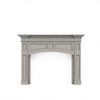 Home Decorators Collection 1927FM-28-242 Pinery Large Wall Mantel in Ligth Grey (1007512401) — imagen 1