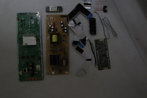 Placas de Televisor para Philips 43PFL5766/F7 Kit de Reparacion
