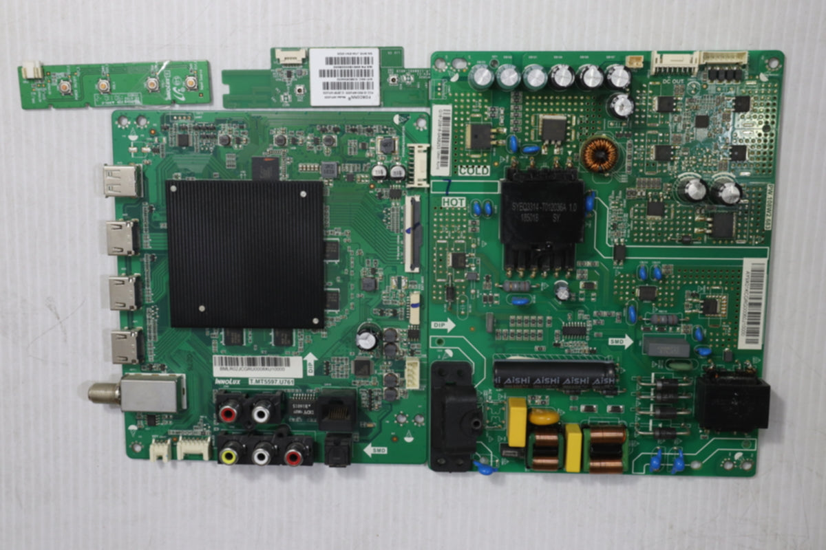 Résoudre les problèmes d'alimentation de la télévision Vizio : lumière