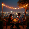 Addlon A09JW010259 48 FT 15 Edison Vintage Bulbs Outdoor String Lights Commercial Grade Weatherproof Strand — miofertas.com.mx