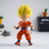 Coleccionable DBZ-SSJ1-VEGETA Dragon Ball Z: Figura de Anime - Nuevo — imagen 3