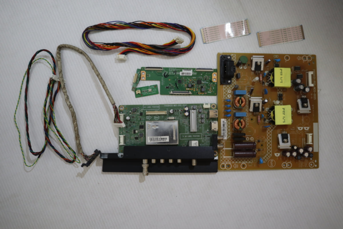 Supporto tv a parete EVOLOGY LDA03-110N mobile | Leroy Merlin