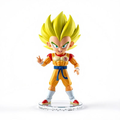 Coleccionable DBS-SSJB-VEGITTO Dragon Ball S Figura de Anime - Nuevo — imagen 1