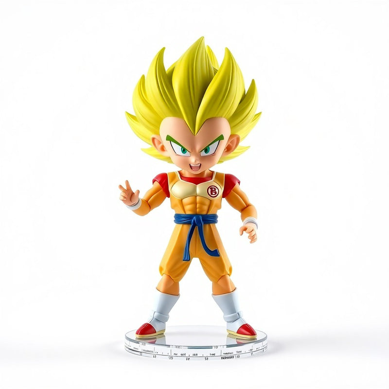 Coleccionable DBS-SSJB-VEGITTO Dragon Ball S Figura de Anime - Nuevo — imagen 1