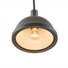 Home Decorators Collection HDP99225GRN Lámpara Colgante Exterior Gris 4 Luces — imagen 1
