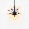 Home Decorators Collection 34980-HB 29.5" Lámpara de Tocador Kristella Cromada 7 Luces — imagen 3