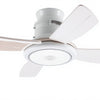 Hampton Bay SW22008GD 56" Ventilador de Techo LED Dorado con Aspas Reversibles — imagen 2