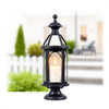 Home Decorators Collection HDP99225 10" Candelabro Exterior Negro 4 Luces — imagen 3