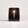 Hampton Bay HDP99180BRN 18" Lámpara de Tocador Kelford Marrón 2 Luces — imagen 1