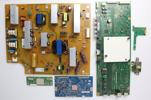 Placas de Televisor para Sony KD-65X750F Kit de Reparacion