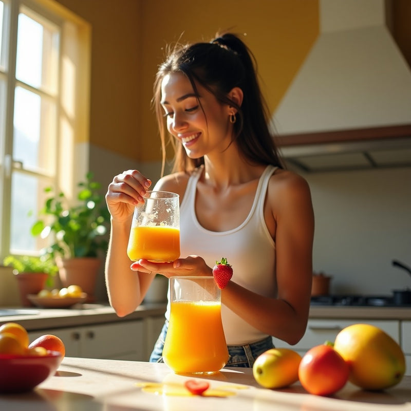 Ninja KWPASTAFRK Tenedor Pasta Nylon Mango Silicona - Nuevo — miofertas.com.mx